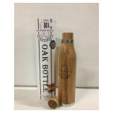 OAK BOTTLE 355ML.(USED) OAK BOTTLE 355ML.(USED)