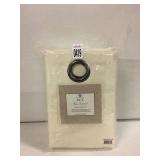 TWO PACK CURTAIN SET 37 X 96' TWO PACK CURTAIN SET 37 X 96'