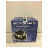 MOTORMAN WHEEL BEARING AND HUB ASSEMBLY MOTORMAN WHEEL BEARING AND HUB ASSEMBLY