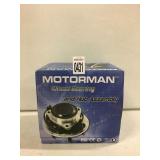 MOTORMAN WHEEL BEARING AND HUB ASSEMBLY MOTORMAN WHEEL BEARING AND HUB ASSEMBLY