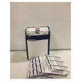 TELFA ADHESIVE DRESSING 3'x4' TELFA ADHESIVE DRESSING 3'x4'