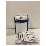 TELFA ADHESIVE DRESSING 3"x4"