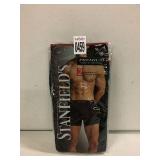 STANFIELD'S BOXER BRIEFS XL STANFIELD'S BOXER BRIEFS XL