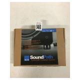 SOUNDPATH SUBWOOFER ISOLATON SYSTEM SOUNDPATH SUBWOOFER ISOLATON SYSTEM