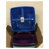 SMALL CLASSROOM CADDY SET OF 6 SMALL CLASSROOM CADDY SET OF 6