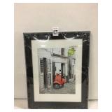 KIERA GRACE PICTURE FRAME 11 X 14' KIERA GRACE PICTURE FRAME 11 X 14'