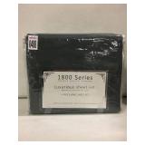 4 PIECE KING SHEET SET 4 PIECE KING SHEET SET