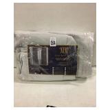 BLACKOUT EYELET TAB TOP CURTAIN 55X84' BLACKOUT EYELET TAB TOP CURTAIN 55X84'