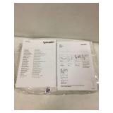 ELONGATED TOILET SEAT COVER ELONGATED TOILET SEAT COVER
