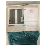SET OF 2 GROMMET PANEL 52X108' SET OF 2 GROMMET PANEL 52X108'