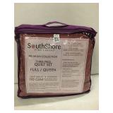 3 PIECE QUILT SET FULL/QUEEN 3 PIECE QUILT SET FULL/QUEEN