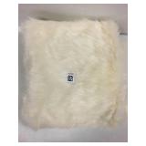 FAUX FUR THROW 50X60' FAUX FUR THROW 50X60'