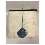 FAUX FUR THROW 50X60' FAUX FUR THROW 50X60'
