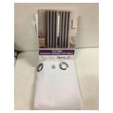BLACKOUT GROMMET TOP PANELS 54X84' BLACKOUT GROMMET TOP PANELS 54X84'