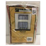 VALANCE 80X15' VALANCE 80X15'