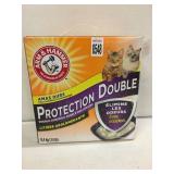 HARD CLUMPS CLUMPING LITTER 14LBS