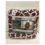 TWILL SLIP COVER SOFA TWILL SLIP COVER SOFA