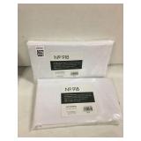 SET OF 2 SHEER PANEL 59X84' SET OF 2 SHEER PANEL 59X84'