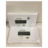 SET OF 2 SHEER PANEL 59X84' SET OF 2 SHEER PANEL 59X84'