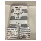 3 PIECE DUVET COVER 88X88"