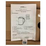 STAINLESS STEEL ELECTRIC KETTLE STAINLESS STEEL ELECTRIC KETTLE