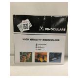 BINOCULARS BINOCULARS