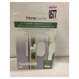 IHOME WIFI DOOR/WINDOW SENSOR IHOME WIFI DOOR/WINDOW SENSOR