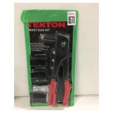 TEKTON RIVET GUN TEKTON RIVET GUN
