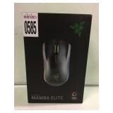 RAZER MAMABA ELITE MOUSE RAZER MAMABA ELITE MOUSE