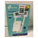TP LINK AC1200 WIFI RANGE EXTENDER TP LINK AC1200 WIFI RANGE EXTENDER
