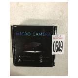 MICRO CAMERA MICRO CAMERA