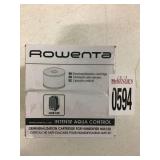 ROWENTA INTENSE AQUA CONTROL ROWENTA INTENSE AQUA CONTROL