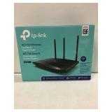 TP LINK AC1750 WIRELESS DUAL BAND GIGABIT ROUTER TP LINK AC1750 WIRELESS DUAL BAND GIGABIT ROUTER