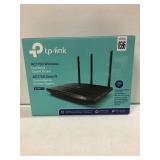 TP LINK AC1750 WIRELESS DUAL BAND GIGABIT ROUTER