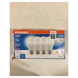 SYLVANIA LED DAYLIGHT A19 BULBS