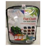 FH GROUP FLAT CLOTH SEAT COVER