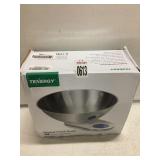 TENERGY DIGITAL FOOD SCALE TENERGY DIGITAL FOOD SCALE