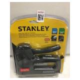 STANLEY STAPLE GUN/BRAD NAILER STANLEY STAPLE GUN/BRAD NAILER