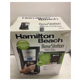 HAMILTON BEACH DISPENSING COFFEE MAKER(USED) HAMILTON BEACH DISPENSING COFFEE MAKER(USED)