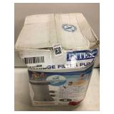 INTEX CARTRIDGE FILTER PUMP INTEX CARTRIDGE FILTER PUMP