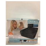 INTEX RAISED DOWNY AIRBED QUEEN