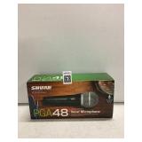 SHURE VOCAL MICROPHONE SHURE VOCAL MICROPHONE