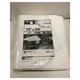 FOREMOST TARP 12'X20' DRY TOP TARP FOREMOST TARP 12'X20' DRY TOP TARP