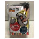 JOLLY JUMPER INFANT CARSEAT COVER JOLLY JUMPER INFANT CARSEAT COVER
