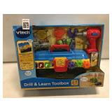 VTECH DRILL & LEARN TOOLBOX 2-5 YEARS VTECH DRILL & LEARN TOOLBOX 2-5 YEARS