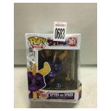 POP GAMES SPYRO TOY