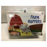 FARMHOPPERS COW KIDS TOY