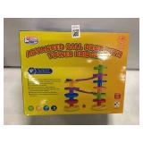 KIDS TOY ADVANCE BALL DROP WOTH TOWER BRIDGES