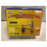 KIDS TOY ADVANCE BALL DROP WOTH TOWER BRIDGES