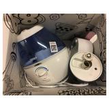 MINI FILTERFREE COOLMIST HUMIDIFIER MINI FILTERFREE COOLMIST HUMIDIFIER